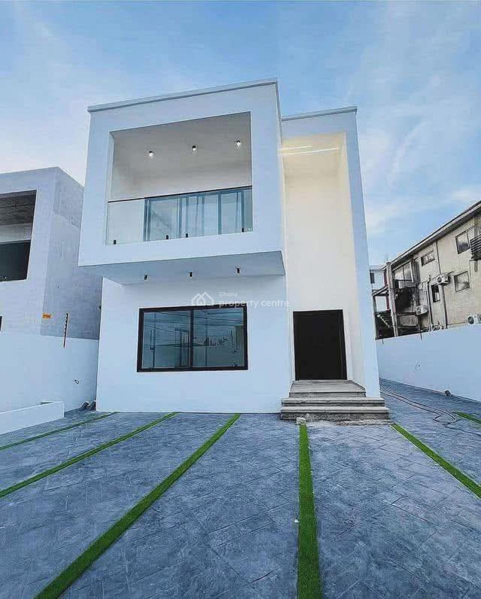 Luxurious 3bedroom House @ Botwe, Ashaley Botwe, Adenta Municipal, Accra, House for Rent