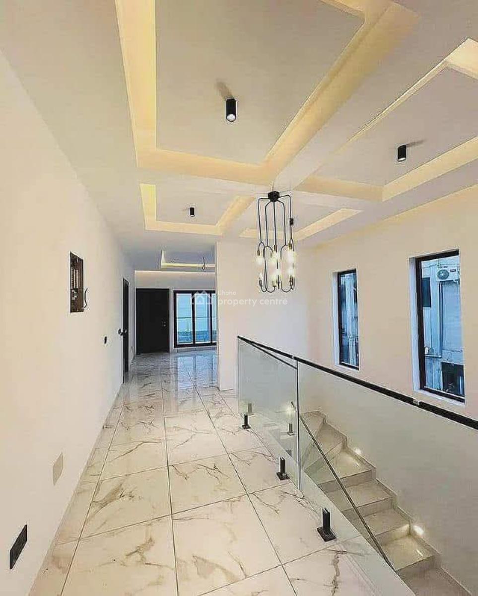 Luxurious 3bedroom House @ Botwe, Ashaley Botwe, Adenta Municipal, Accra, House for Rent