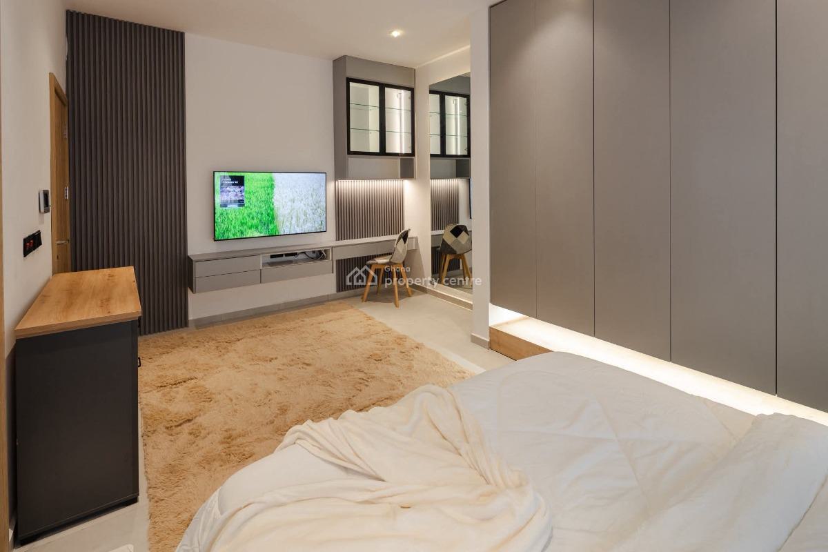 Luxurious Fully Furnished 3bedroom House @ East Legon Hill, East Legon Hills, East Legon, Accra, House for Sale