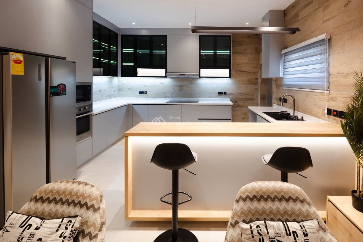 Luxurious Fully Furnished 3bedroom House @ East Legon Hill, East Legon Hills, East Legon, Accra, House for Sale