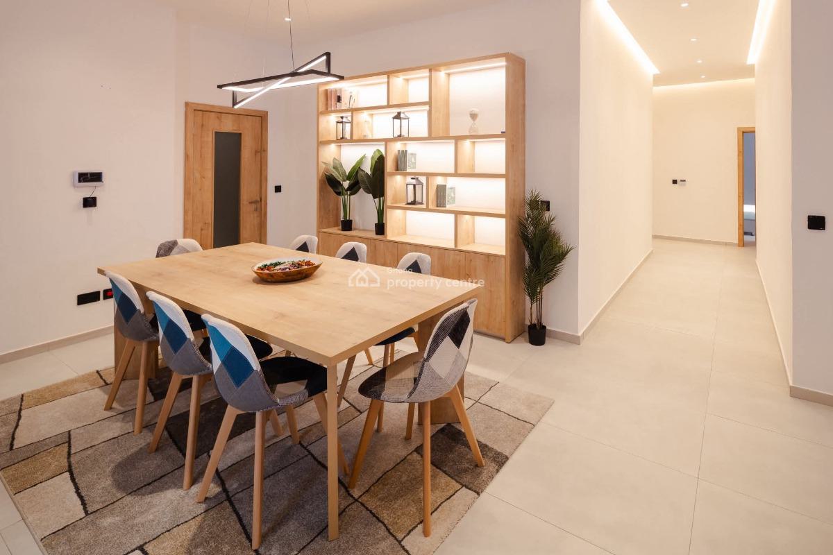 Luxurious Fully Furnished 3bedroom House @ East Legon Hill, East Legon Hills, East Legon, Accra, House for Sale