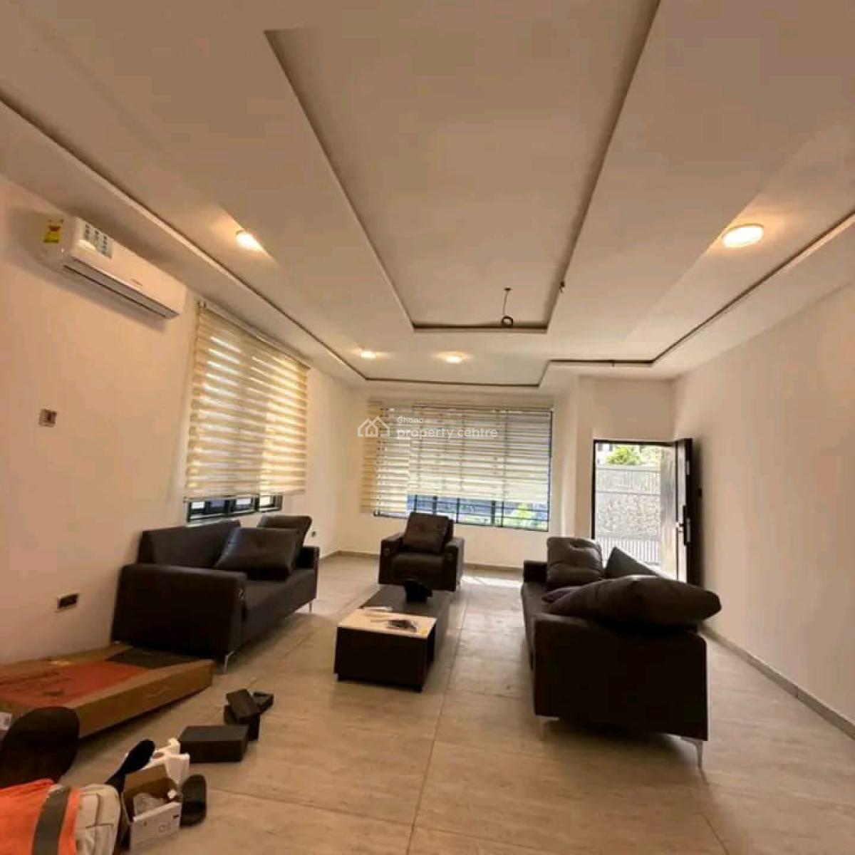 Brand New 4 Bedroom House @ Nmai-dzorn, Nmai-dzorn, Ashaley Botwe, Adenta Municipal, Accra, House for Sale