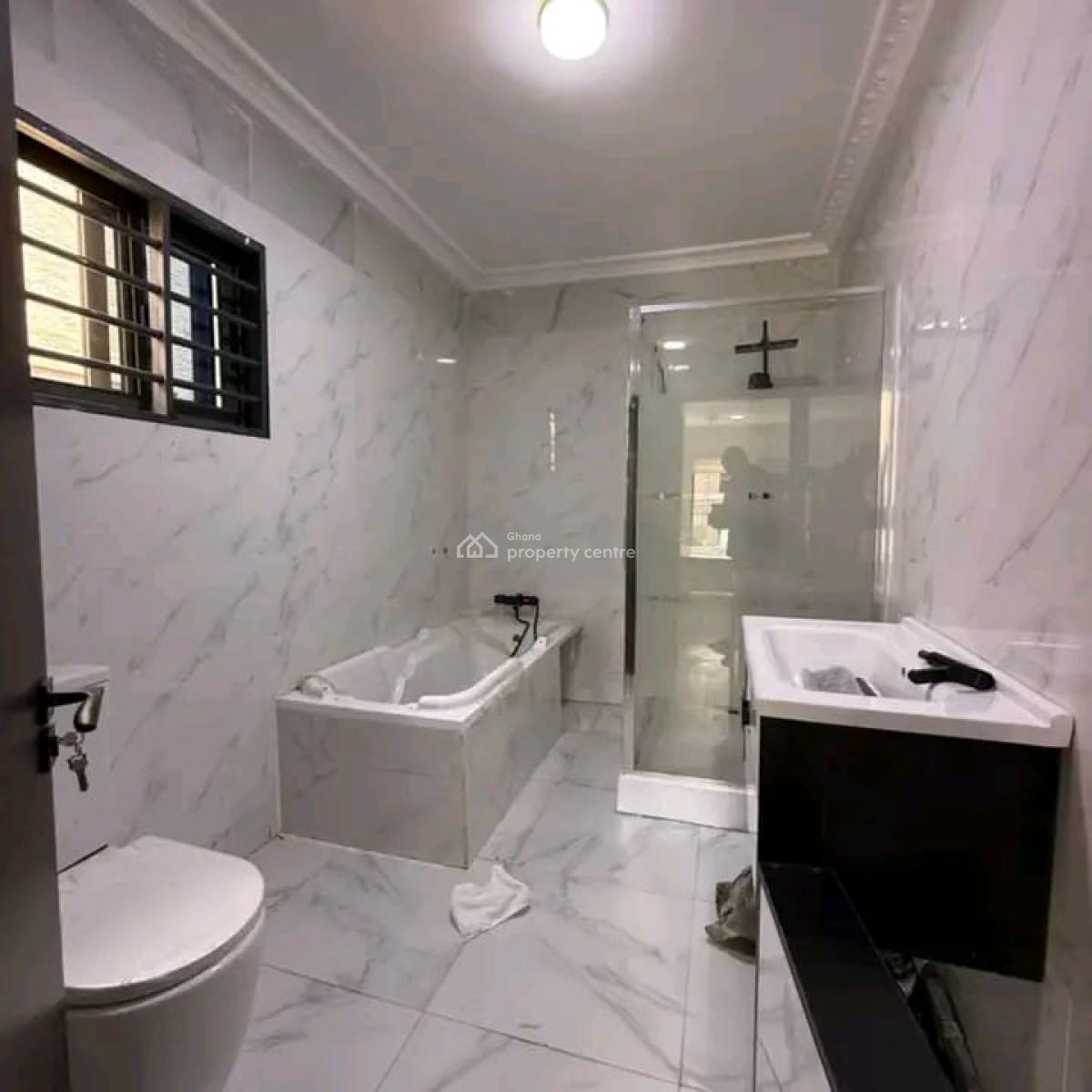 Brand New 4 Bedroom House @ Nmai-dzorn, Nmai-dzorn, Ashaley Botwe, Adenta Municipal, Accra, House for Sale