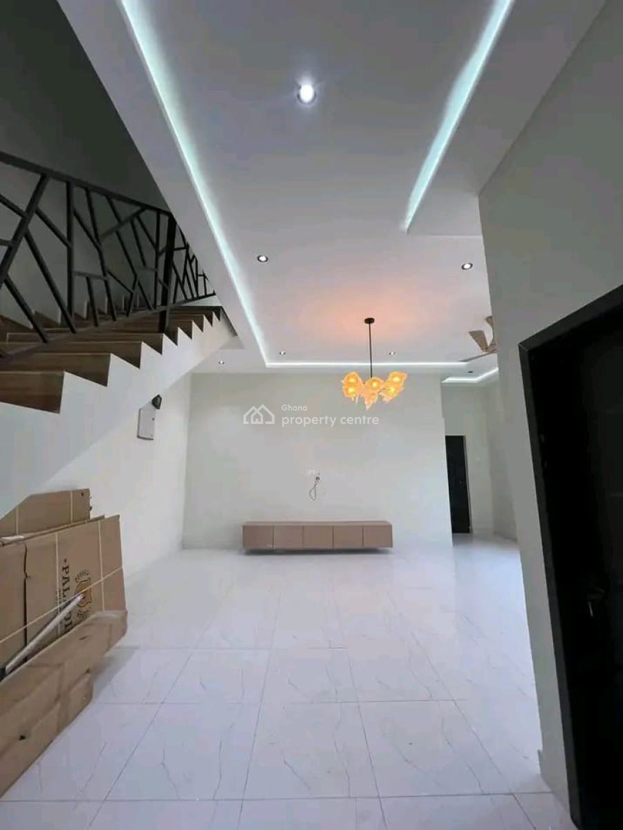 Brand New 4 Bedroom House @ Nmai-dzorn, Nmai-dzorn, Ashaley Botwe, Adenta Municipal, Accra, House for Sale