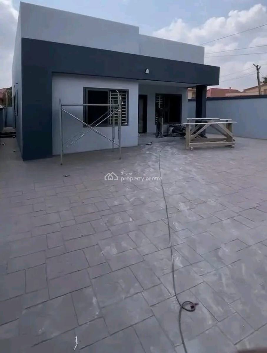 Executive 3bedroom House @ Tantra Hill, Tantra Hill, Ga West Municipal, Accra, House for Sale