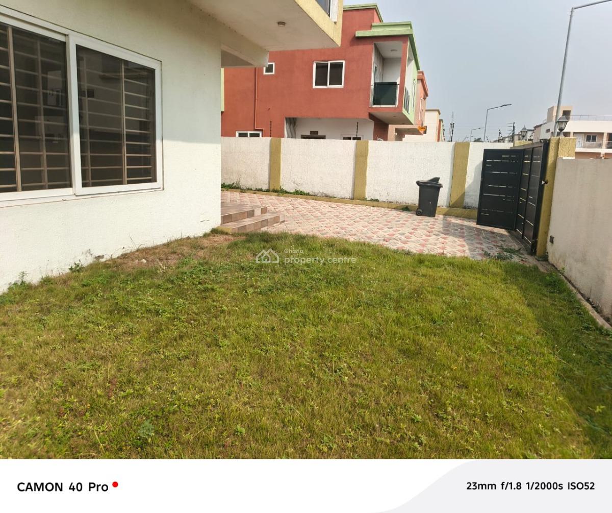 Executive 3bedroom House @ Spintex Manet, Manet, Spintex, Accra, House for Rent