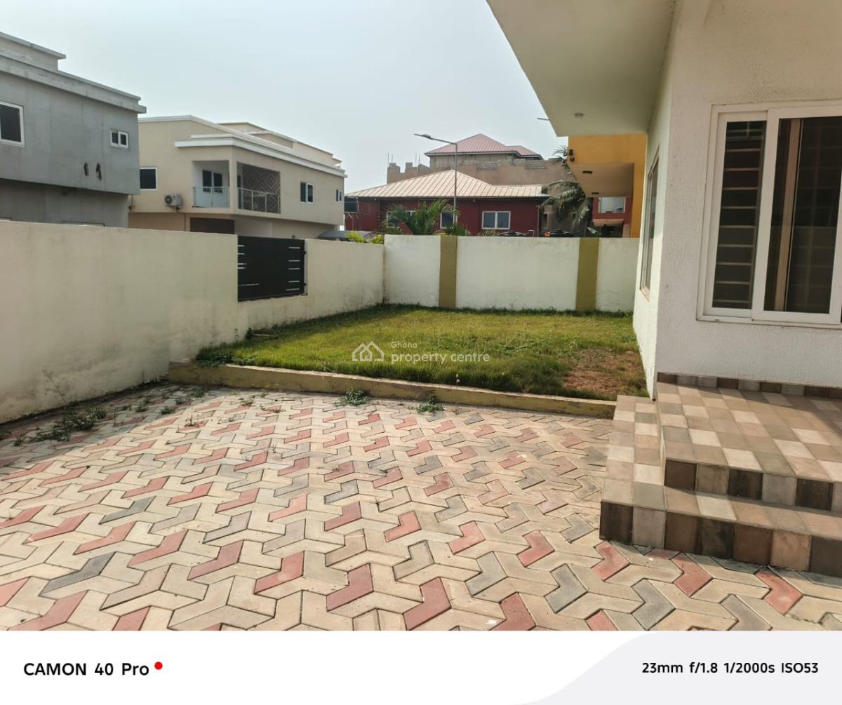 Executive 3bedroom House @ Spintex Manet, Manet, Spintex, Accra, House for Rent