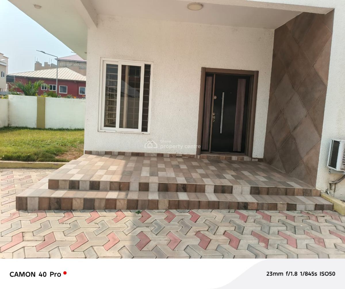 Executive 3bedroom House @ Spintex Manet, Manet, Spintex, Accra, House for Rent