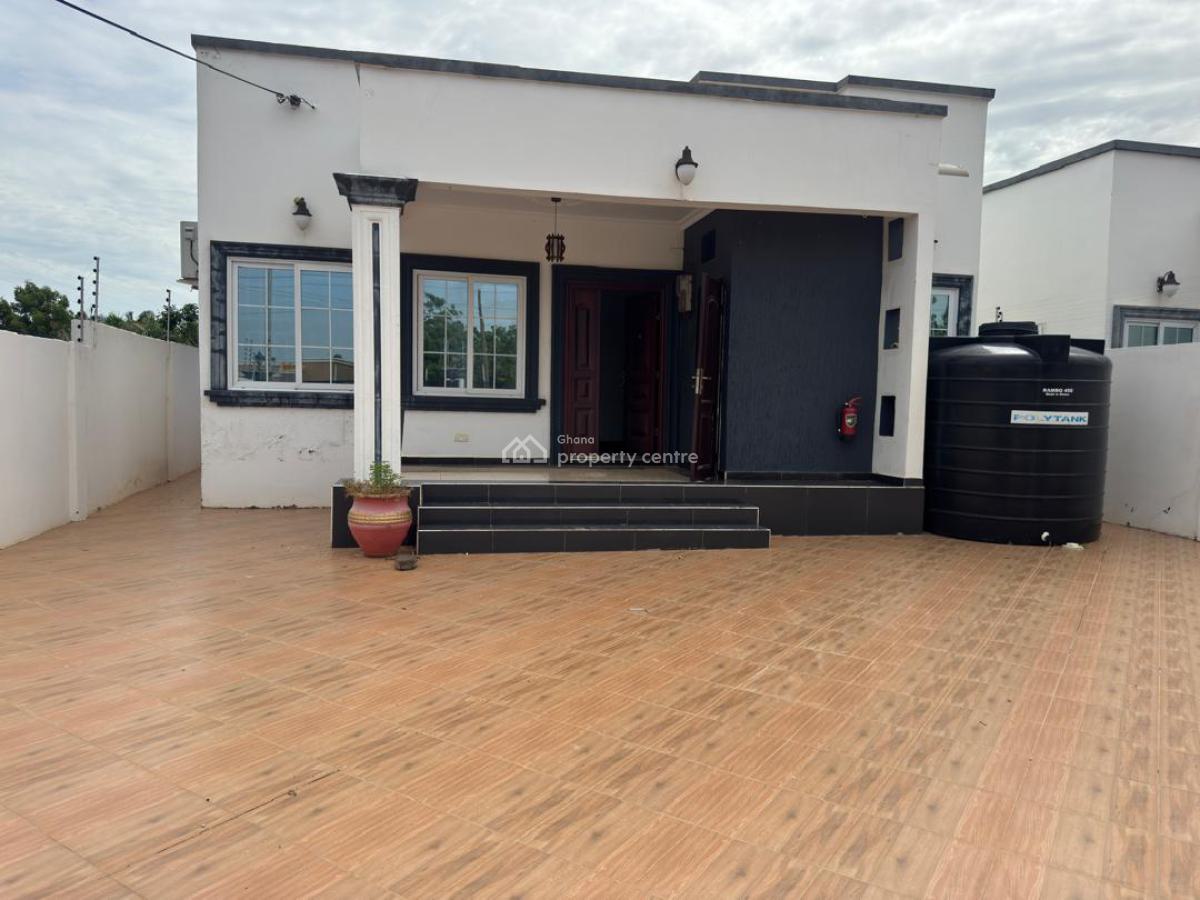 Executive 3bedroom House @ Batsonaa, Baatsonaa, Spintex, Accra, House for Rent
