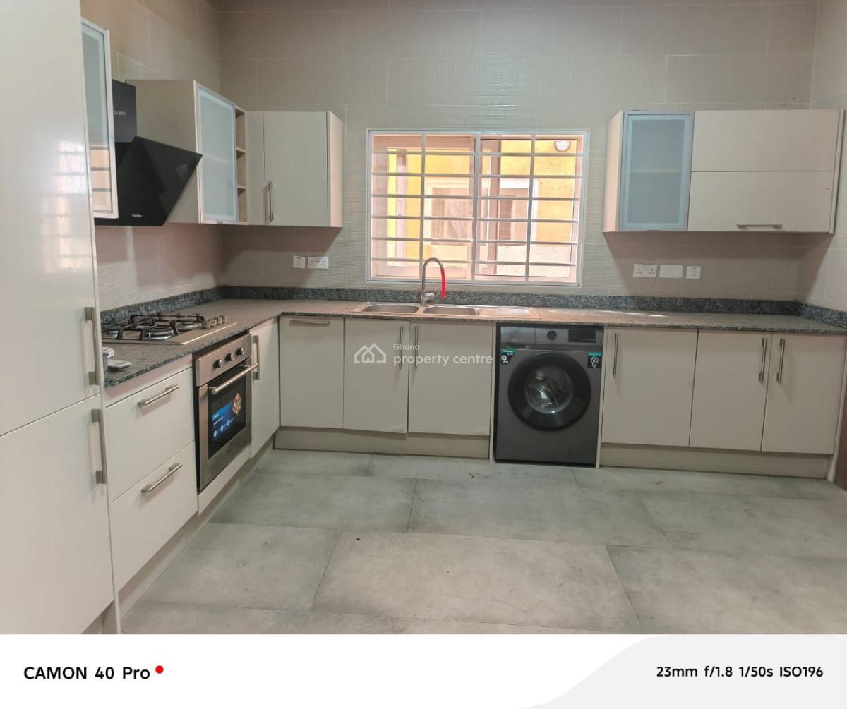 Executive 3bedroom House @ Batsonaa, Baatsonaa, Spintex, Accra, House for Rent
