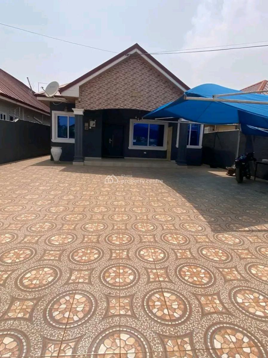 Executive 3bedroom House @ Spintex, Spintex, Accra, House for Rent