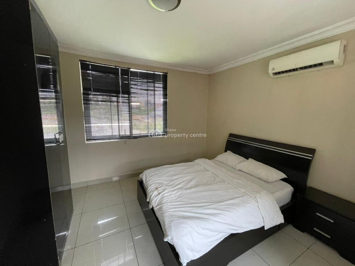 2 Bedroom Fully Furnished Apartment, Emmanuel Eye Clinic, East Legon, Accra, Apartment for Rent