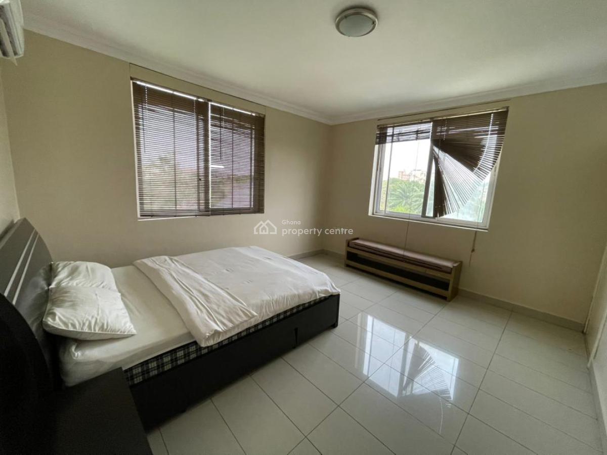 2 Bedroom Fully Furnished Apartment, Emmanuel Eye Clinic, East Legon, Accra, Apartment for Rent