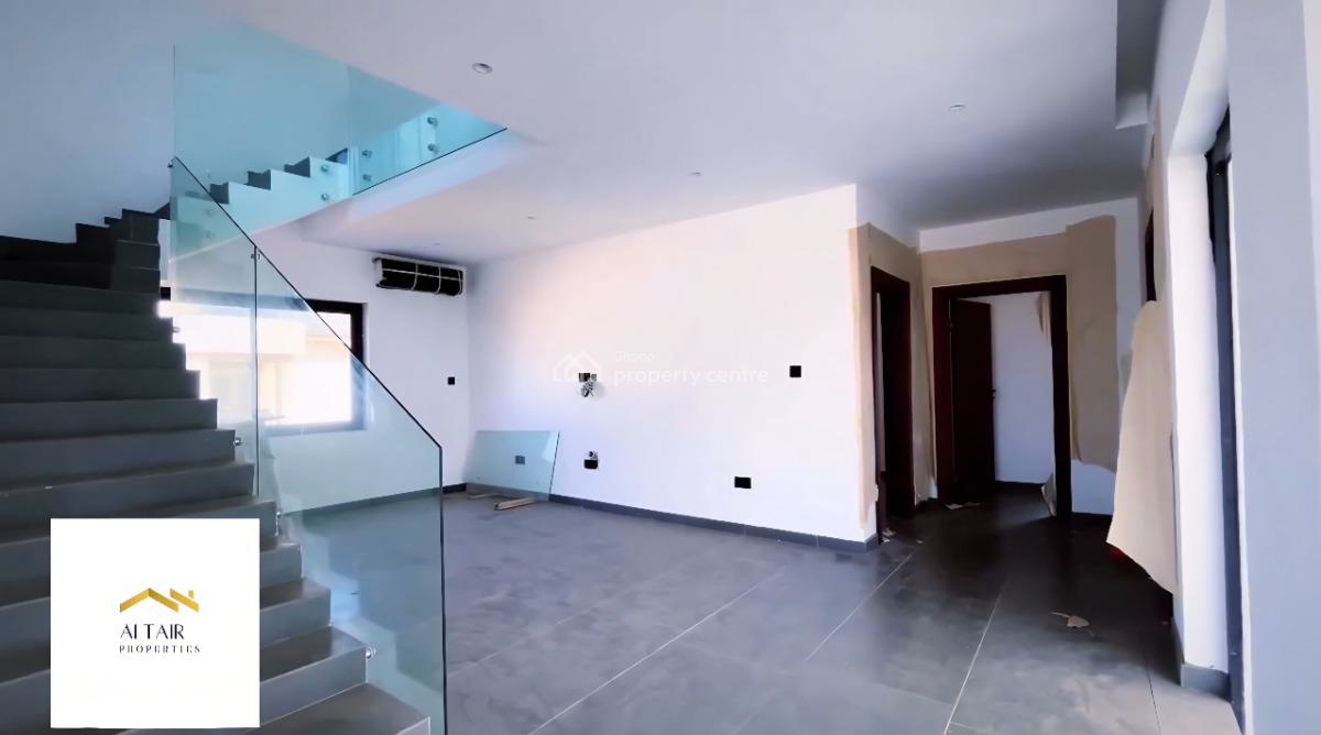 Newly Built 4 Bedroom House with a Boys Quarter and Pool at East Legon, East Legon, Accra Metropolitan, Accra, House for Sale