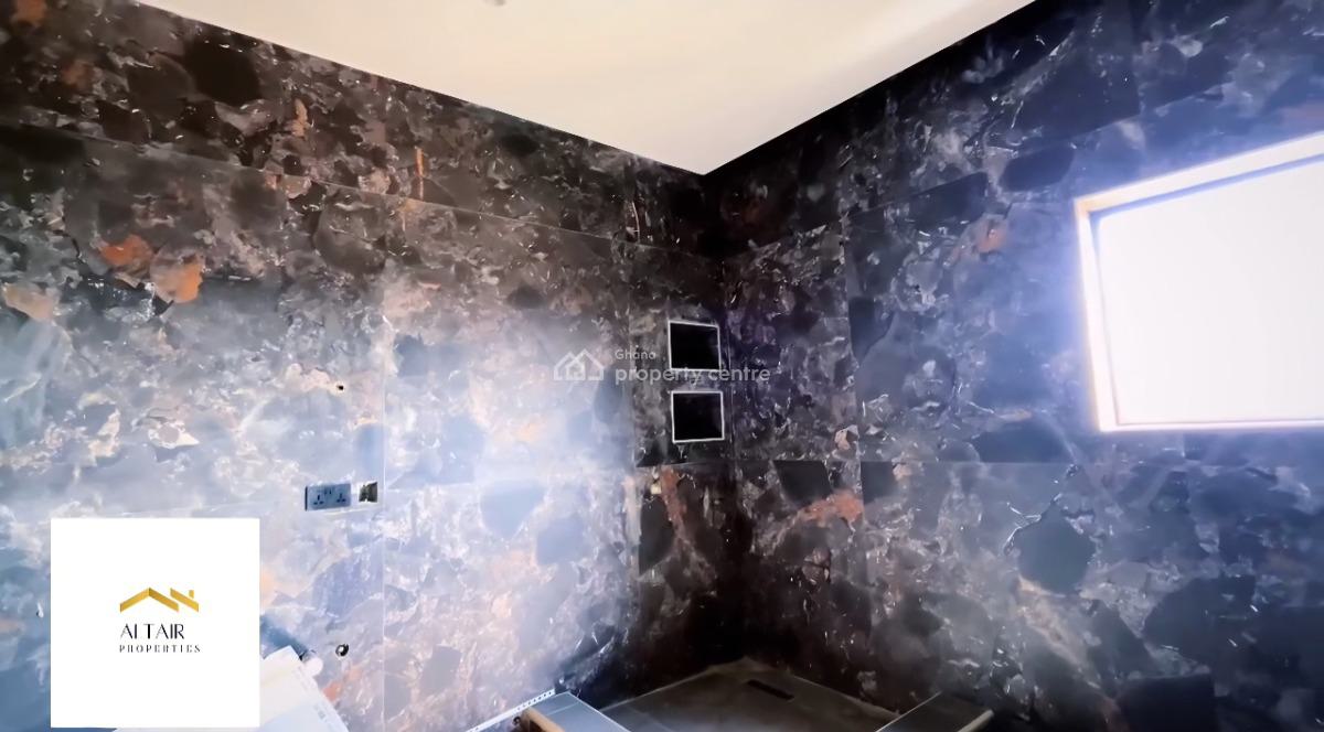 Newly Built 4 Bedroom House with a Boys Quarter and Pool at East Legon, East Legon, Accra Metropolitan, Accra, House for Sale