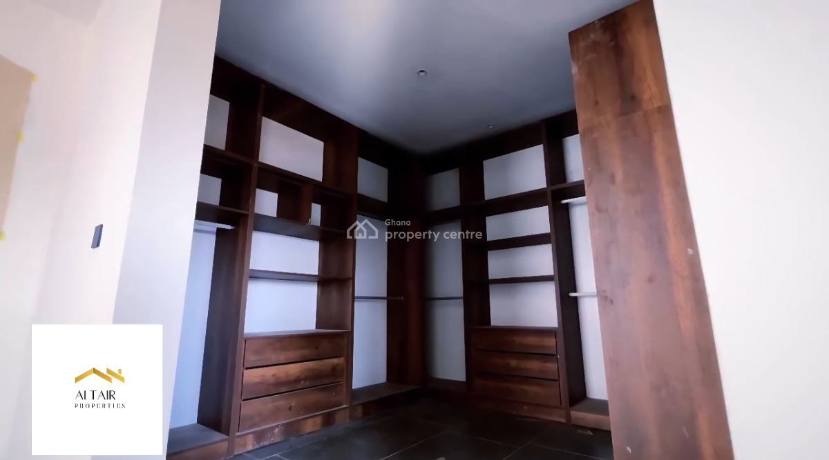 Newly Built 4 Bedroom House with a Boys Quarter and Pool at East Legon, East Legon, Accra Metropolitan, Accra, House for Sale