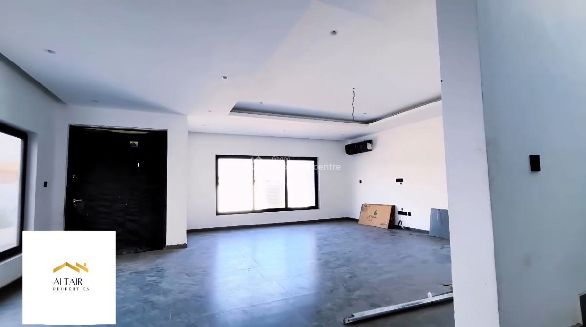 Newly Built 4 Bedroom House with a Boys Quarter and Pool at East Legon, East Legon, Accra Metropolitan, Accra, House for Sale