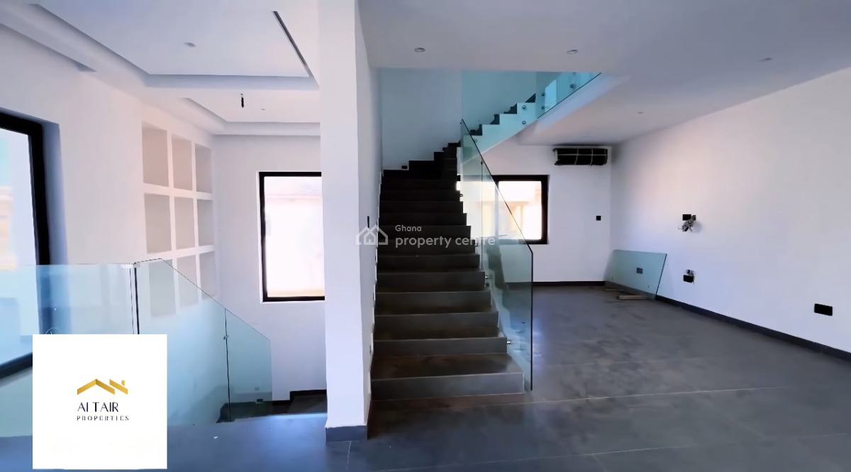 Newly Built 4 Bedroom House with a Boys Quarter and Pool at East Legon, East Legon, Accra Metropolitan, Accra, House for Sale