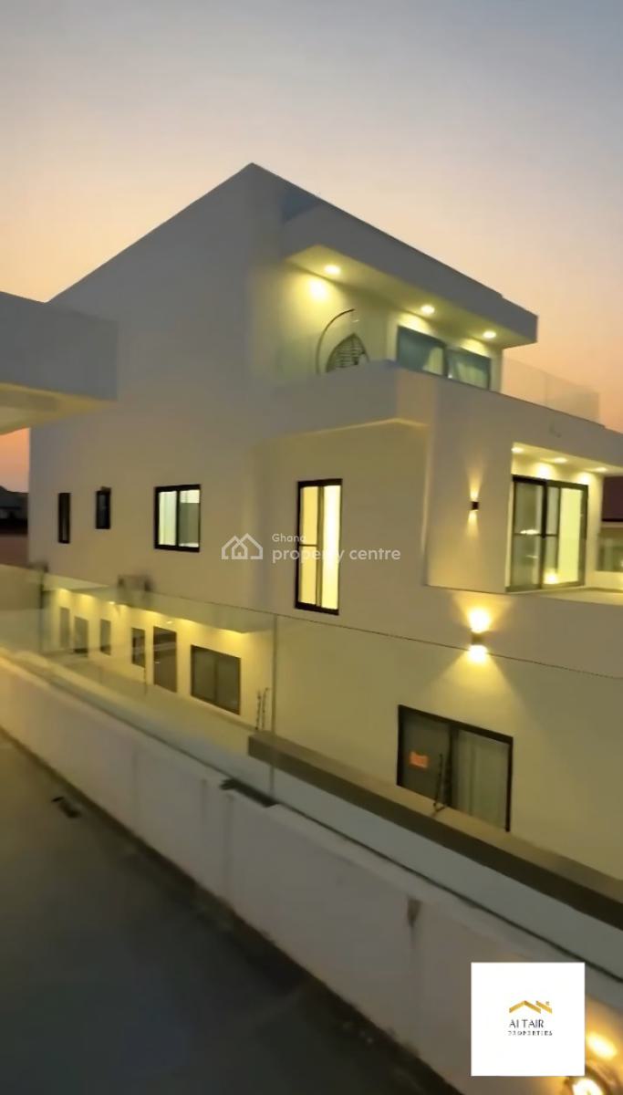 4 Bedroom House with a Boys Quarters and Pool at East Legon, East Legon, Accra Metropolitan, Accra, House for Sale