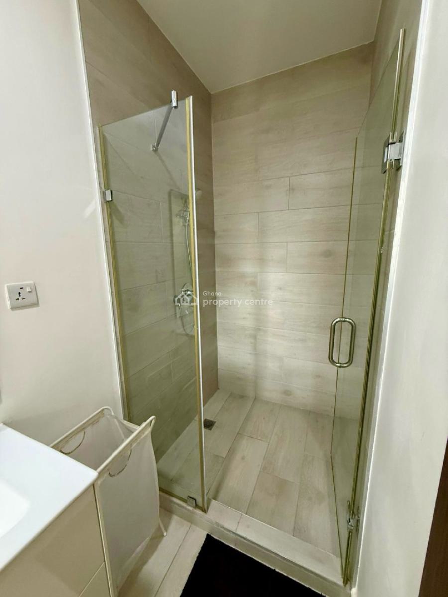 Luxurious Fully Furnished 1- Bedroom Apartment@cantonment, Cantonments, Accra, Apartment for Rent