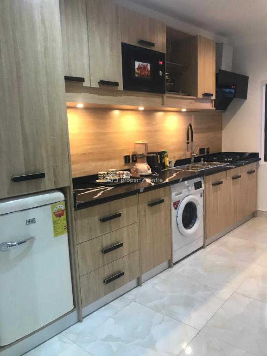 Fully Furnished 1 Bedroom Apartment@ East Legon, East Legon, Accra, Apartment for Rent