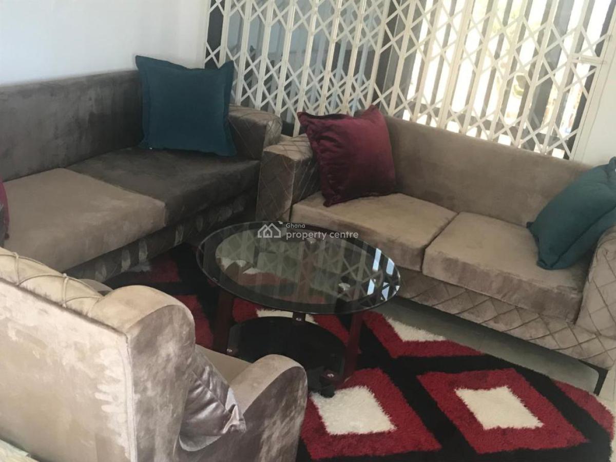 Fully Furnished 1 Bedroom Apartment@ East Legon, East Legon, Accra, Apartment for Rent