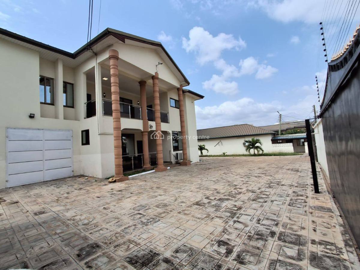 Executive 6 Bedroom Storey House@ East Legon, East Legon, Accra, Detached Duplex for Rent