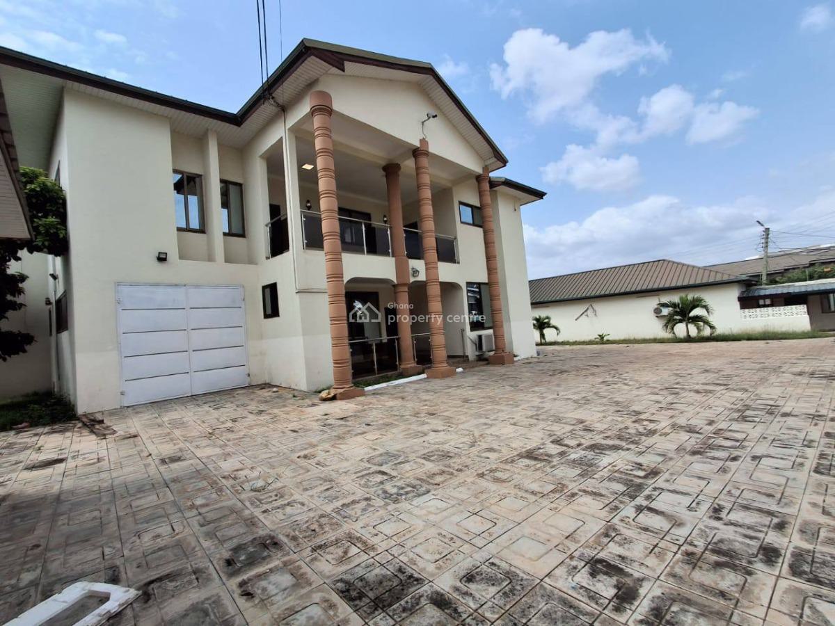 Executive 6 Bedroom Storey House@ East Legon, East Legon, Accra, Detached Duplex for Rent