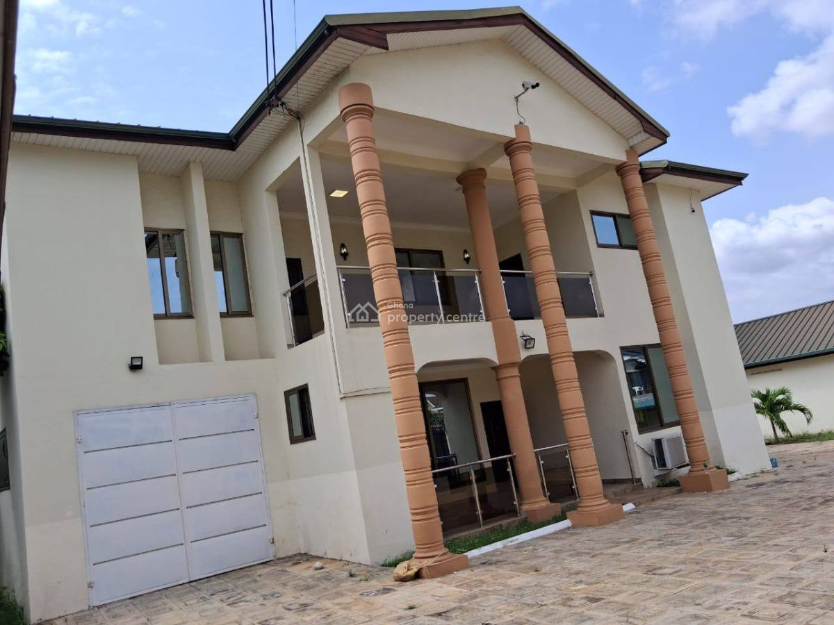 Executive 6 Bedroom Storey House@ East Legon, East Legon, Accra, Detached Duplex for Rent