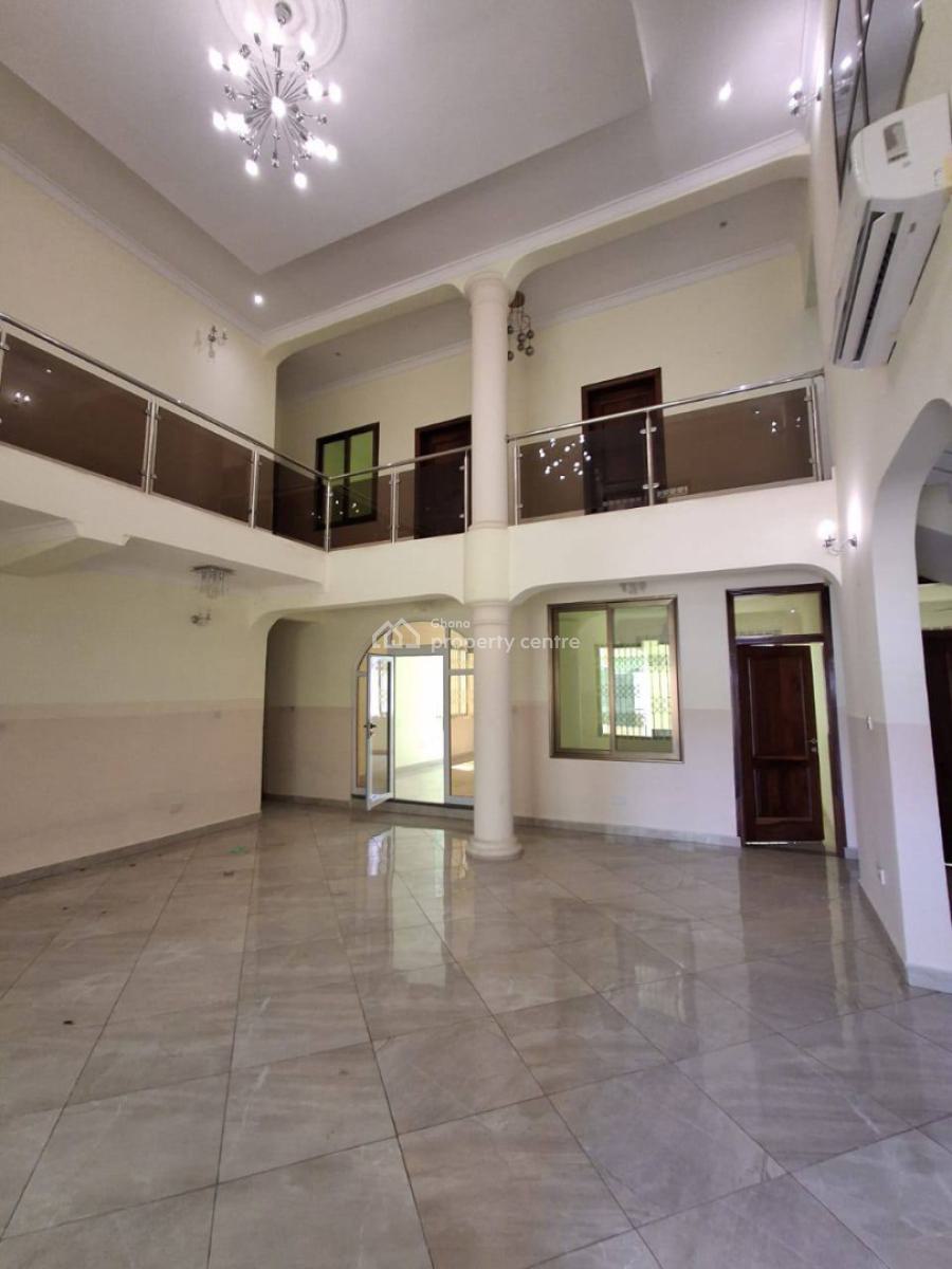 Executive 6 Bedroom Storey House@ East Legon, East Legon, Accra, Detached Duplex for Rent
