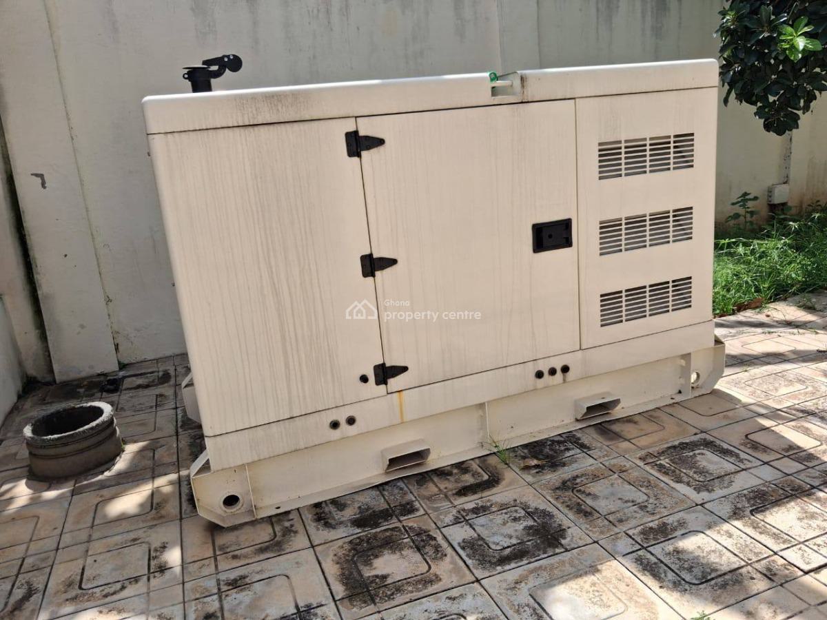 Executive 6 Bedroom Storey House@ East Legon, East Legon, Accra, Detached Duplex for Rent