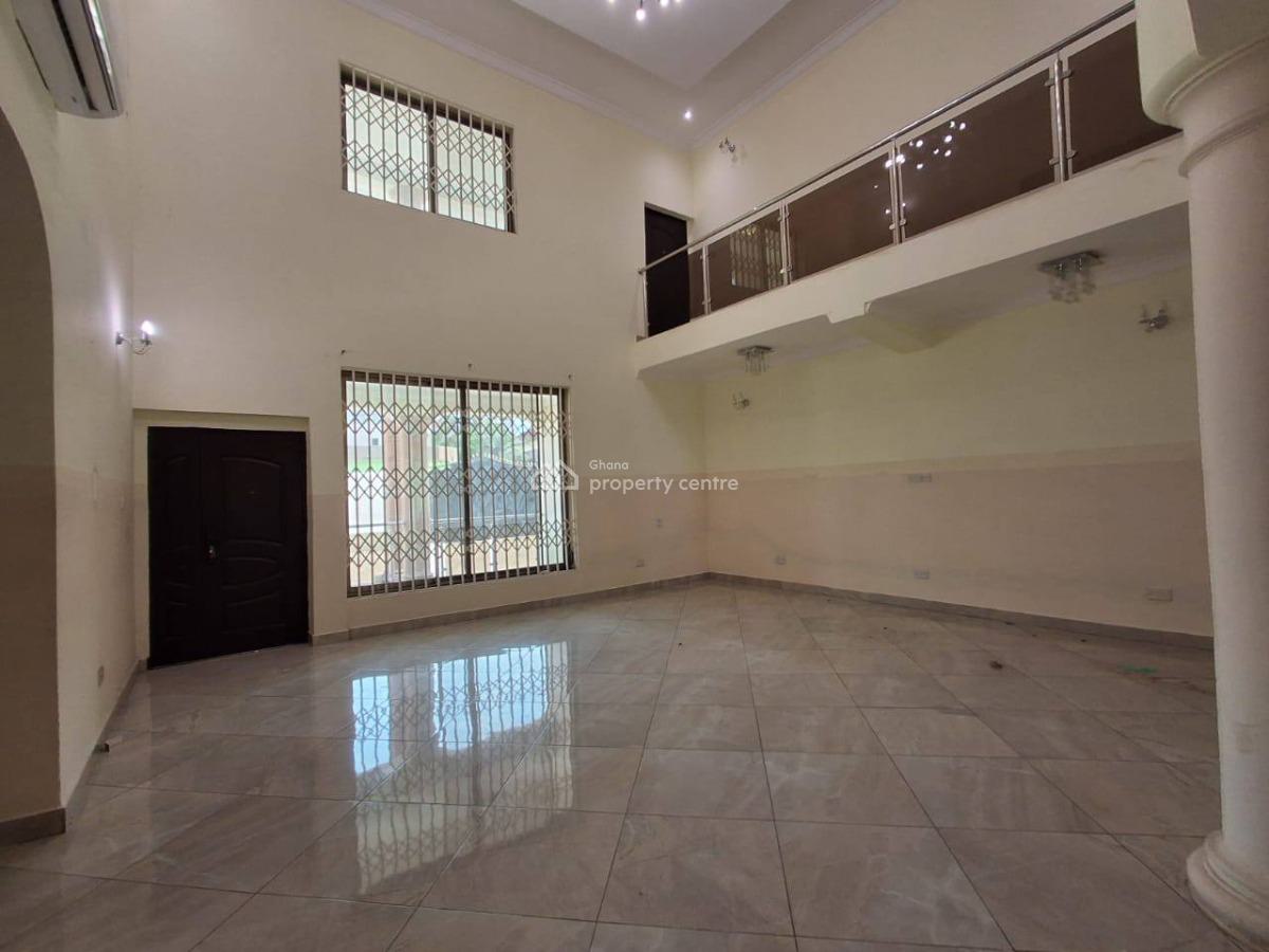 Executive 6 Bedroom Storey House@ East Legon, East Legon, Accra, Detached Duplex for Rent