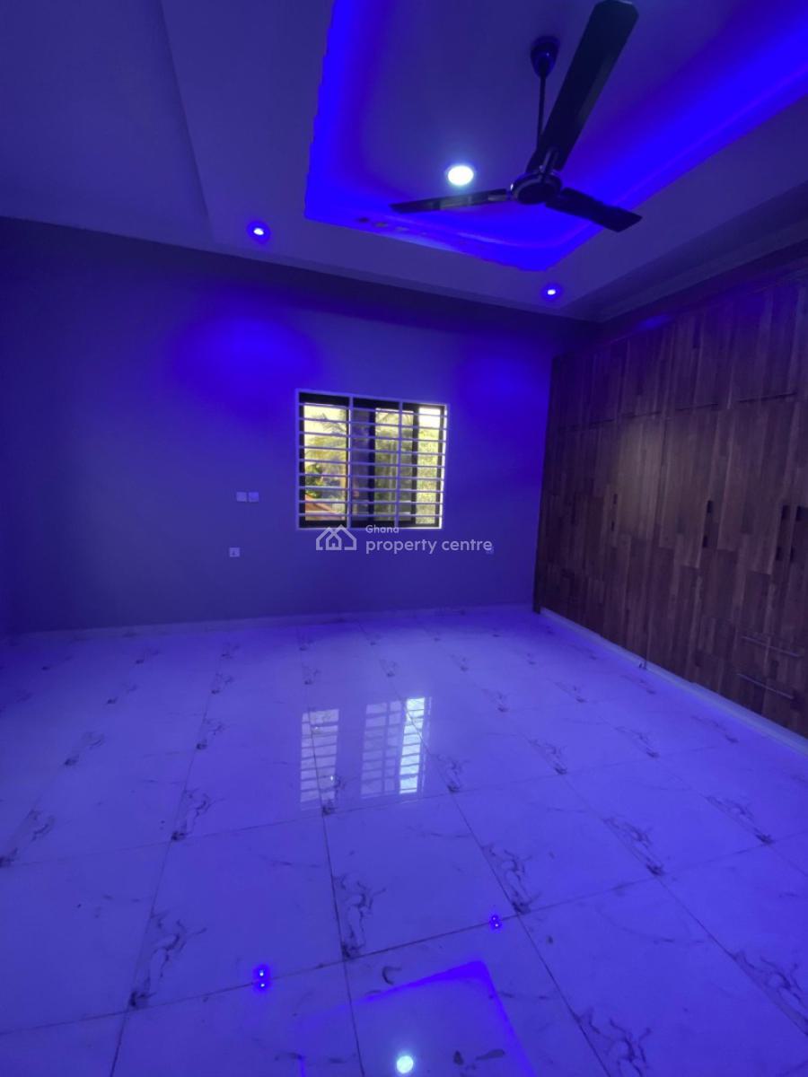 Modern 4 Bedroom House @ Spintex, Spintex, Accra, Detached Bungalow for Sale