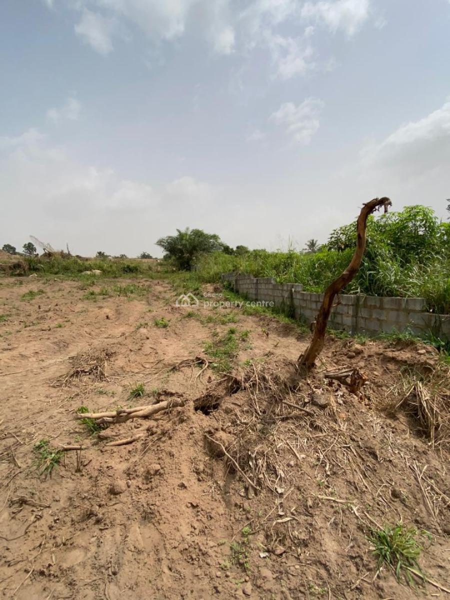 Land in Aburi, Aburi, Akuapim South Municipal, Eastern Region, Mixed-use Land for Sale