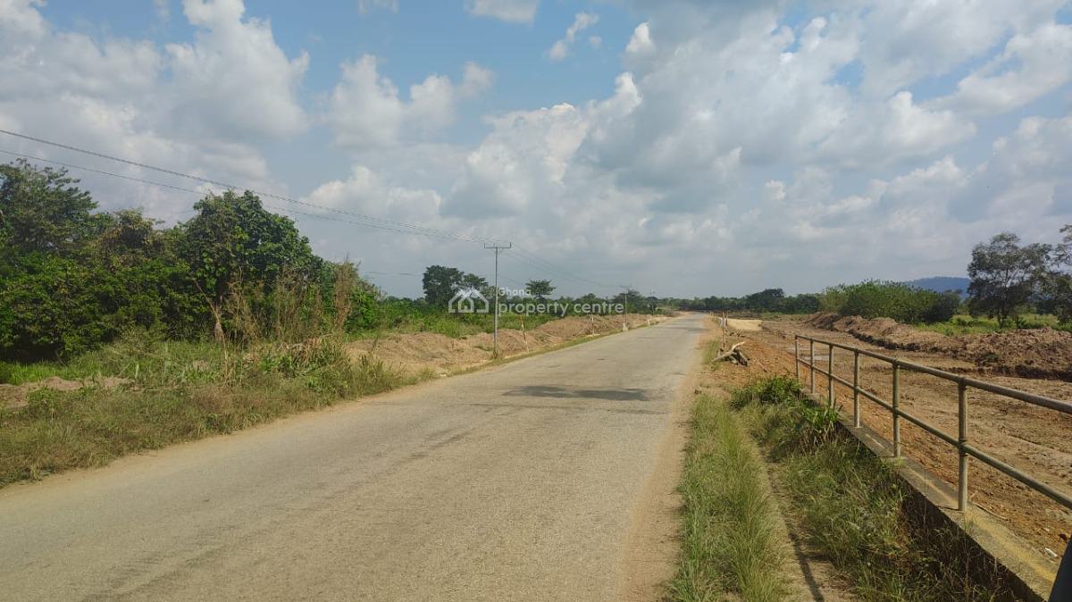Land in Sokode- Ho, Sokode, Ho Municipal, Volta Region, Mixed-use Land for Sale