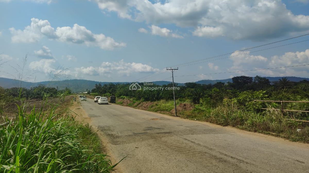 Land in Sokode- Ho, Sokode, Ho Municipal, Volta Region, Mixed-use Land for Sale