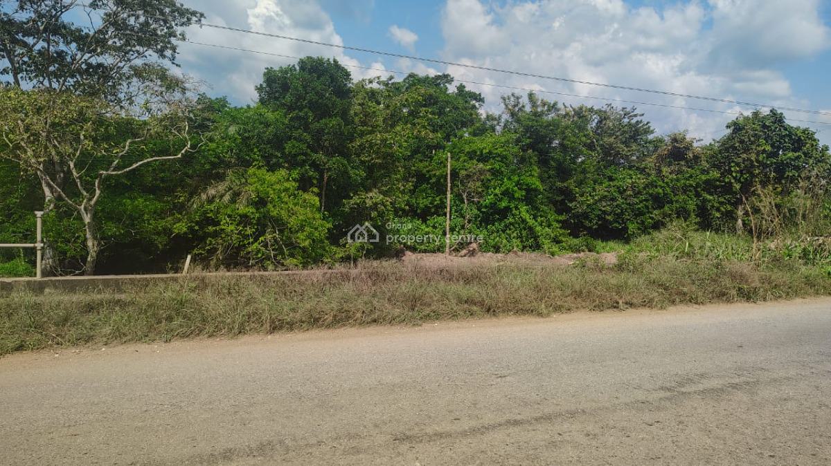 Land in Sokode- Ho, Sokode, Ho Municipal, Volta Region, Mixed-use Land for Sale