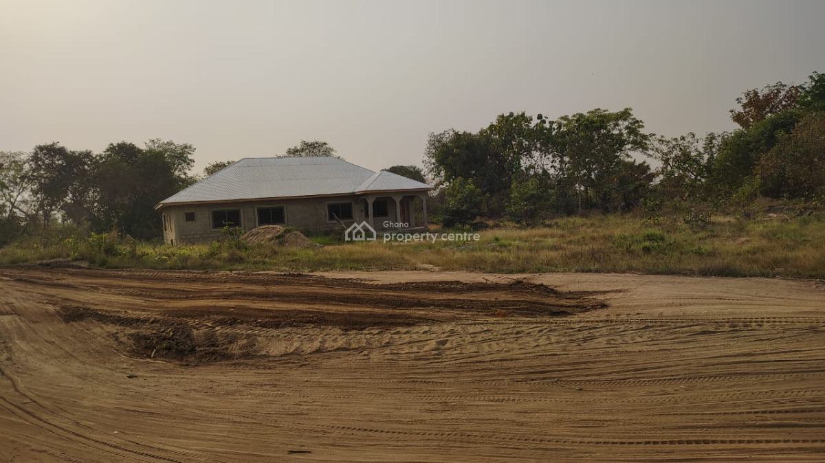 Land in Sokode-ho, Sokode, Ho Municipal, Volta Region, Mixed-use Land for Sale