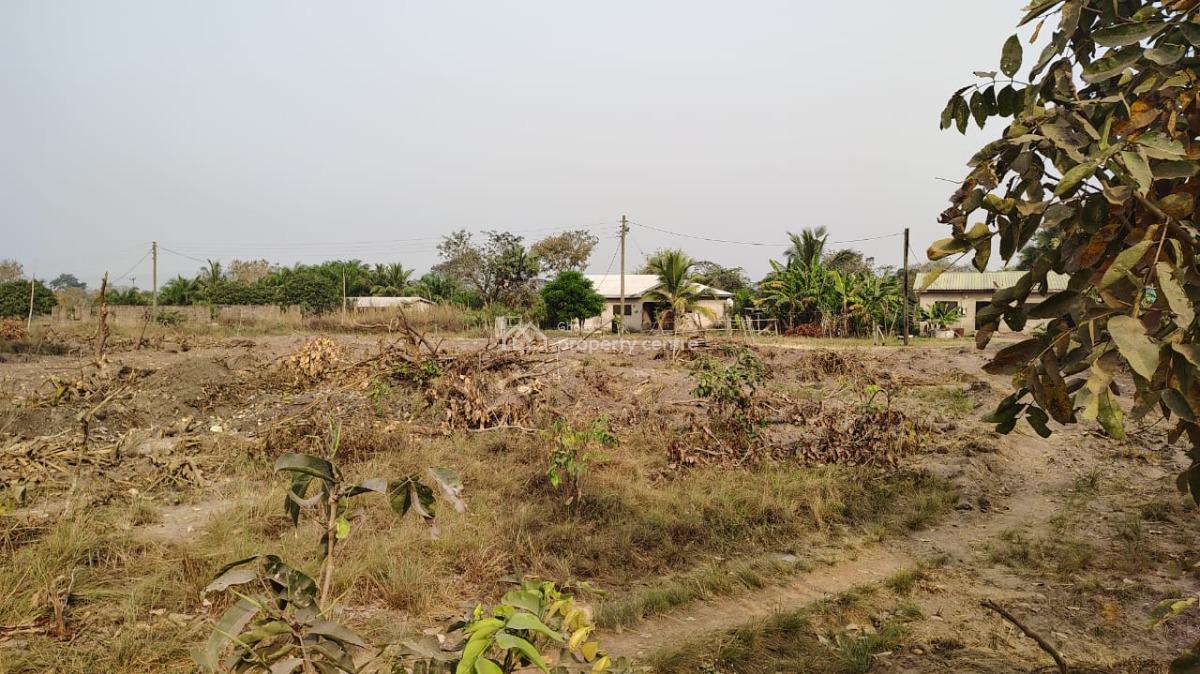 Land in Sokode-ho, Sokode, Ho Municipal, Volta Region, Mixed-use Land for Sale