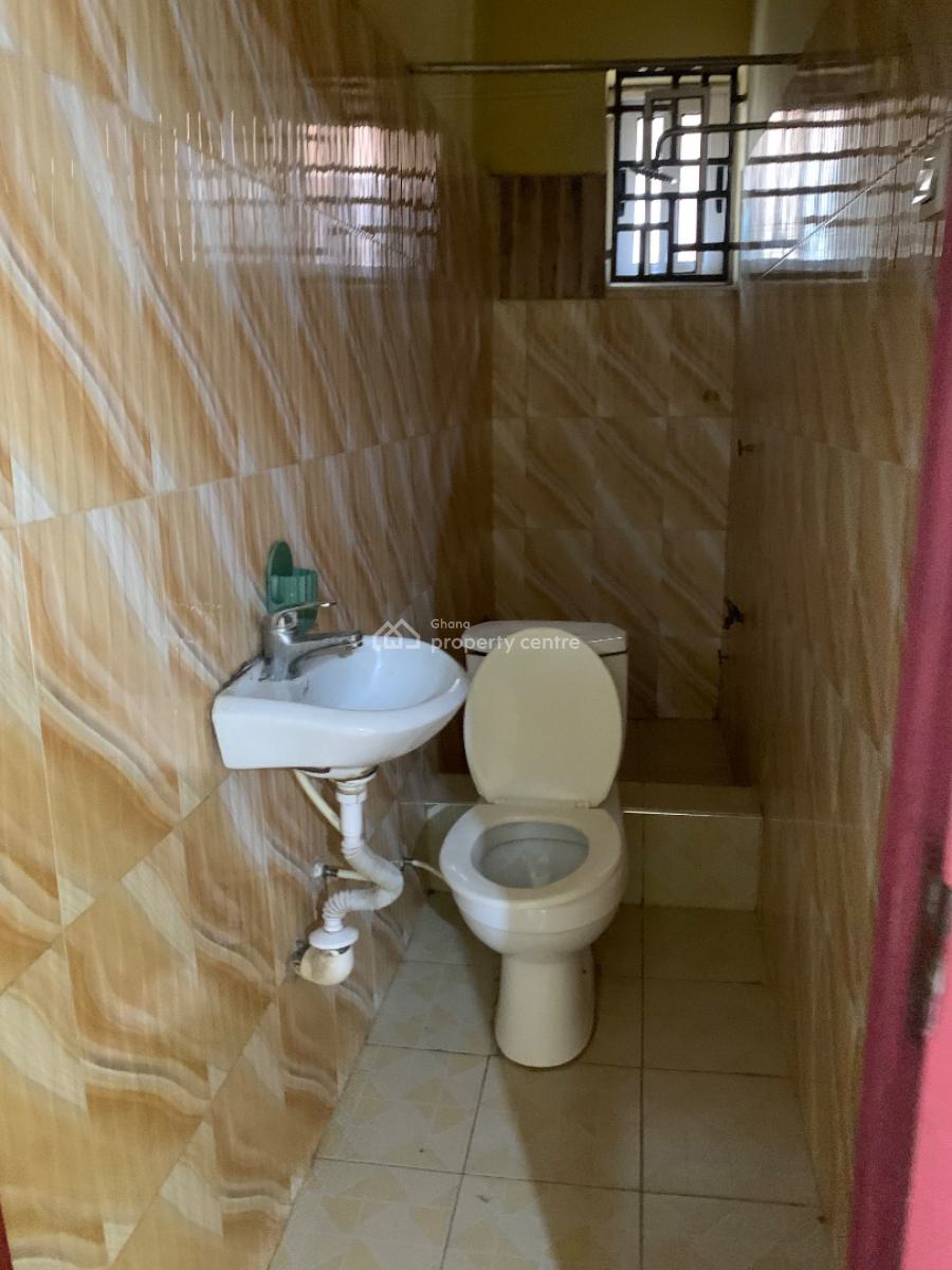 Chamber and Hall Apt@ Domepillar2, Ga East Municipal, Accra, Apartment for Rent