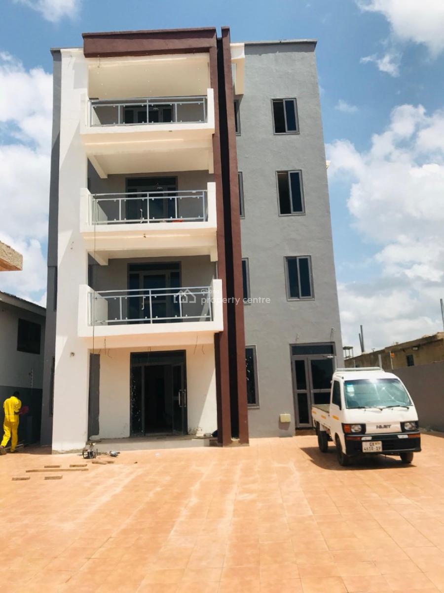 Luxury 2bedroom Apt@ Haatso, Haatso, Ga East Municipal, Accra, Apartment for Rent