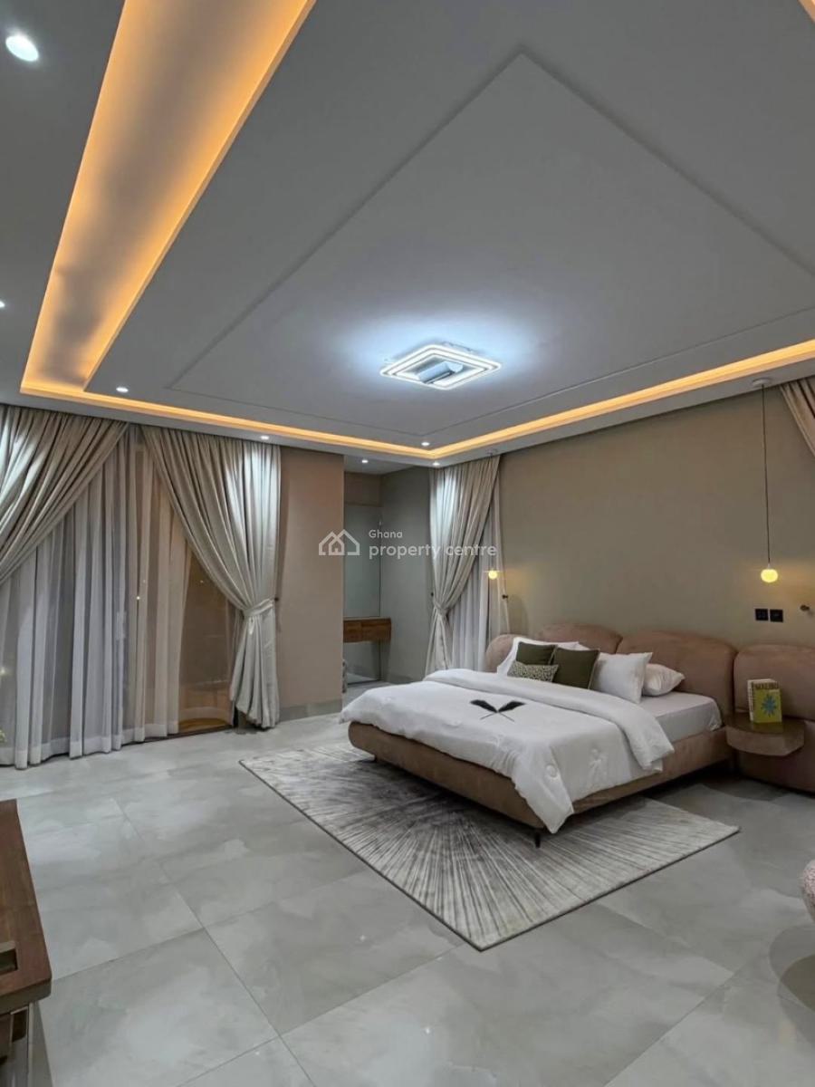 4 Bedroom Furnished House with a Bq and Pool at East Legon Hills, East Legon Hills, Accra Metropolitan, Accra, House for Sale