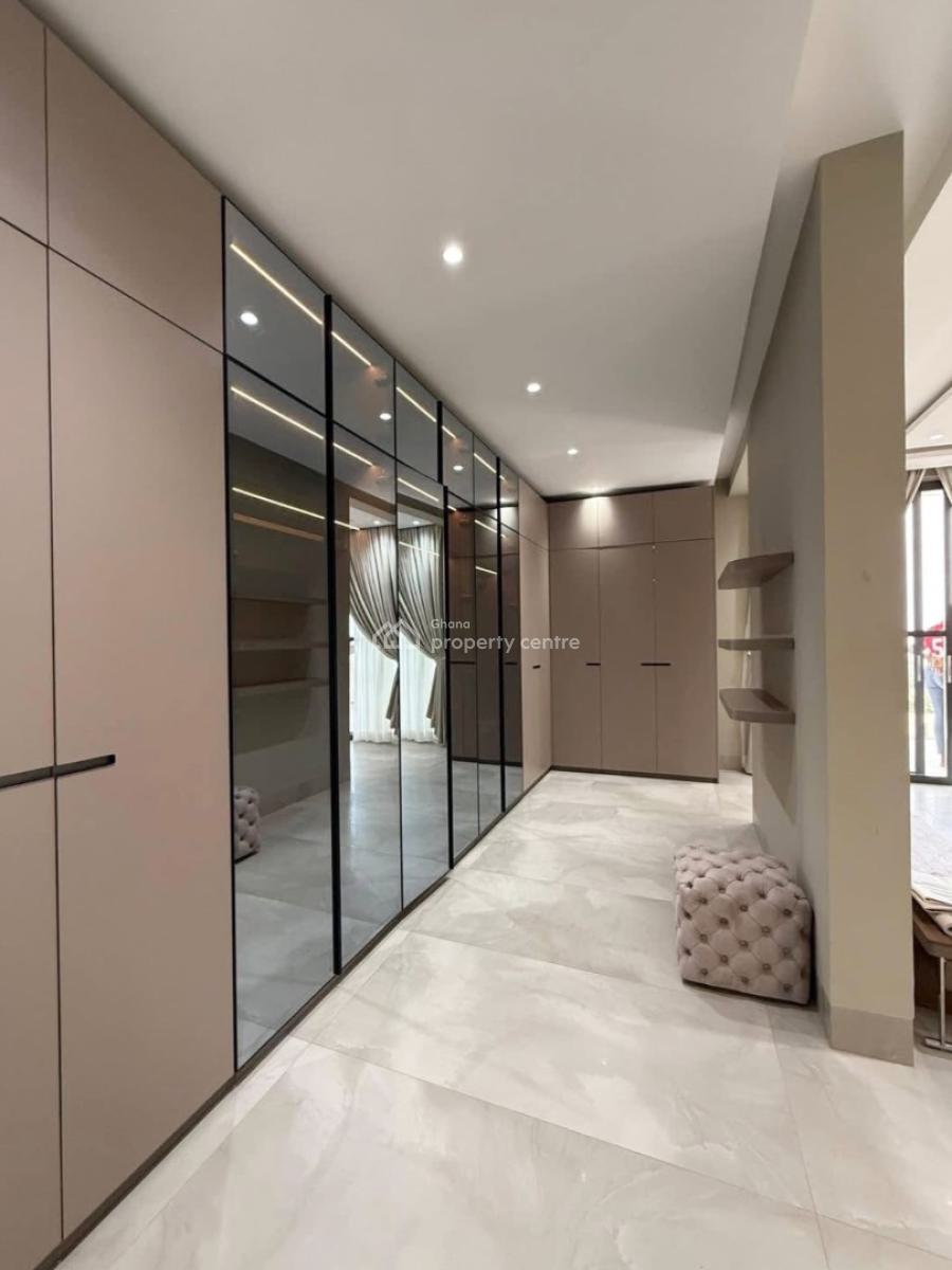 4 Bedroom Furnished House with a Bq and Pool at East Legon Hills, East Legon Hills, Accra Metropolitan, Accra, House for Sale