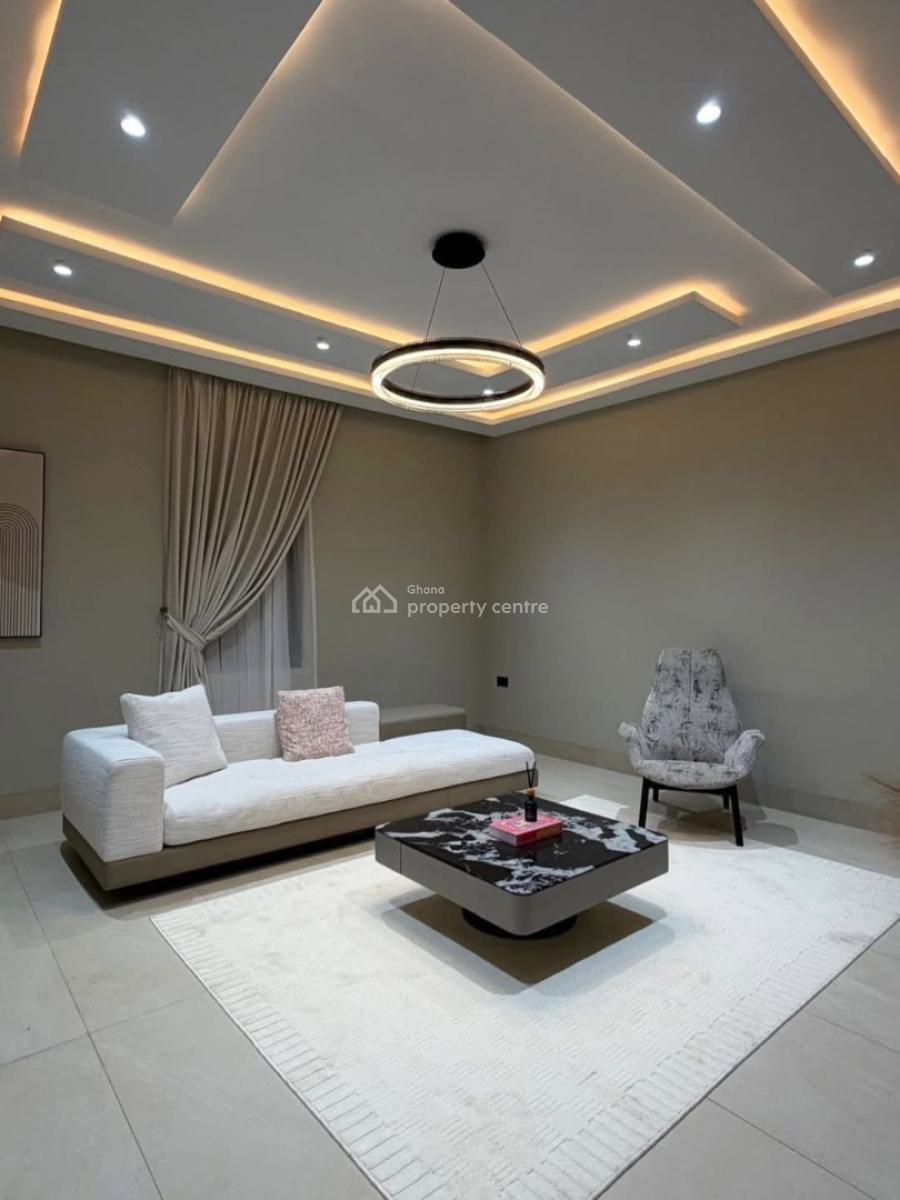 4 Bedroom Furnished House with a Bq and Pool at East Legon Hills, East Legon Hills, Accra Metropolitan, Accra, House for Sale