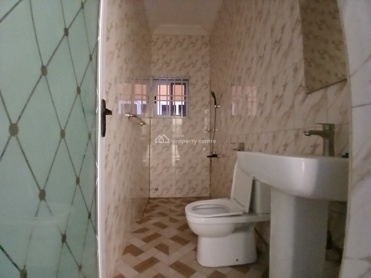 2 Bedroom Apartment  in a Good Location, Ashiyie-fulani, Ogbojo, Adenta Municipal, Accra, Semi-detached Duplex for Rent