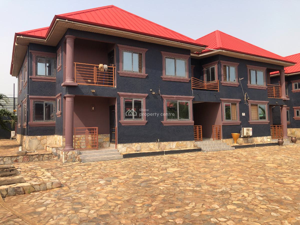 2 Bedroom Apartment in a Good Location., Amanfrom Road, Adenta Municipal, Accra, Apartment for Rent