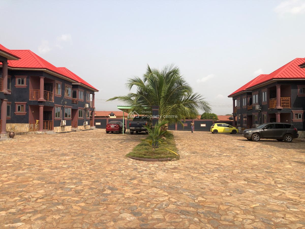 2 Bedroom Apartment in a Good Location., Amanfrom Road, Adenta Municipal, Accra, Apartment for Rent