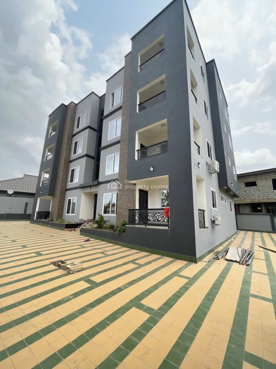 2 Bedrooms at Franko Estate, Franko Estate, Ga East Municipal, Accra, Apartment for Rent