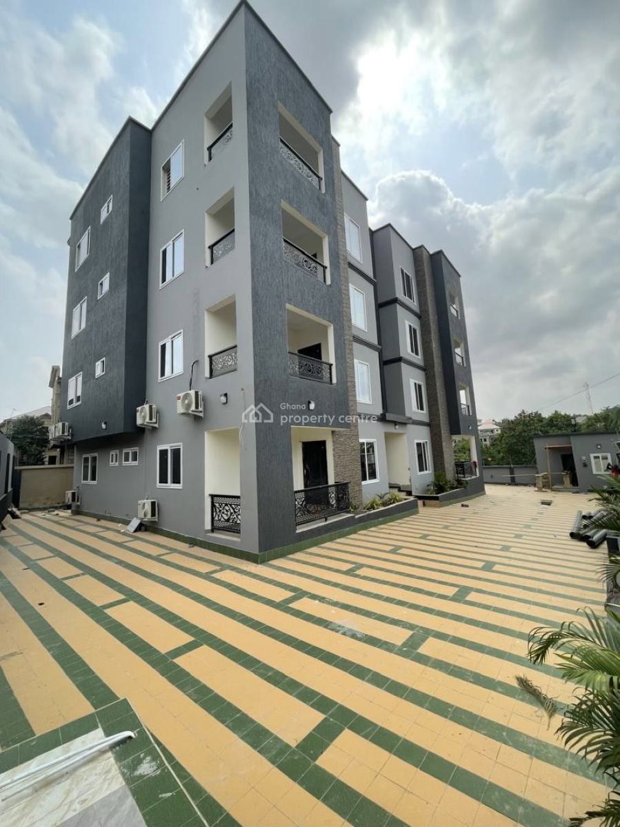 2 Bedrooms at Franko Estate, Franko Estate, Ga East Municipal, Accra, Apartment for Rent