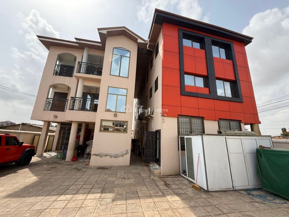 3 Bedrooms at Awoshie a - Lang, a - Lang, Awoshie, Ga Central Municipal, Accra, Apartment for Rent